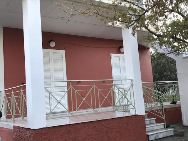 Apartmán Filippos House Lixouri Exteriér fotografie