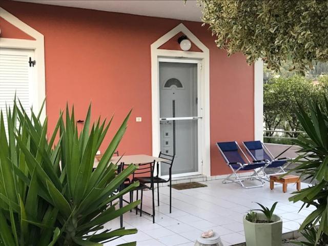 Apartmán Filippos House Lixouri Exteriér fotografie