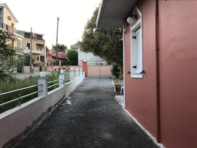 Apartmán Filippos House Lixouri Exteriér fotografie