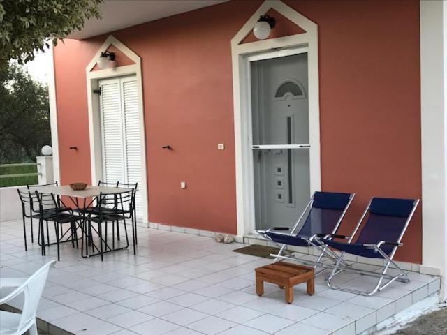 Apartmán Filippos House Lixouri Exteriér fotografie