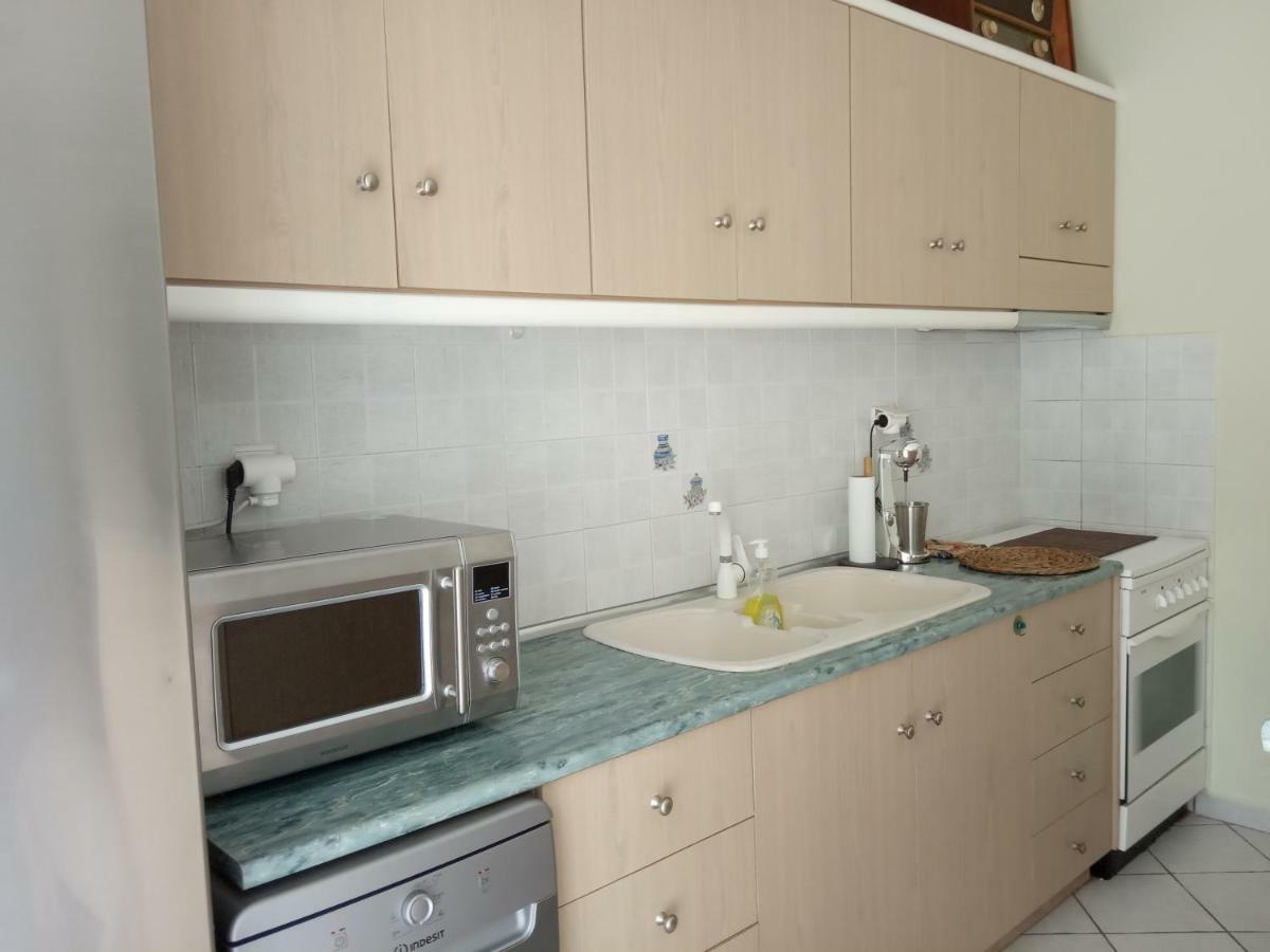 Apartmán Filippos House Lixouri Exteriér fotografie