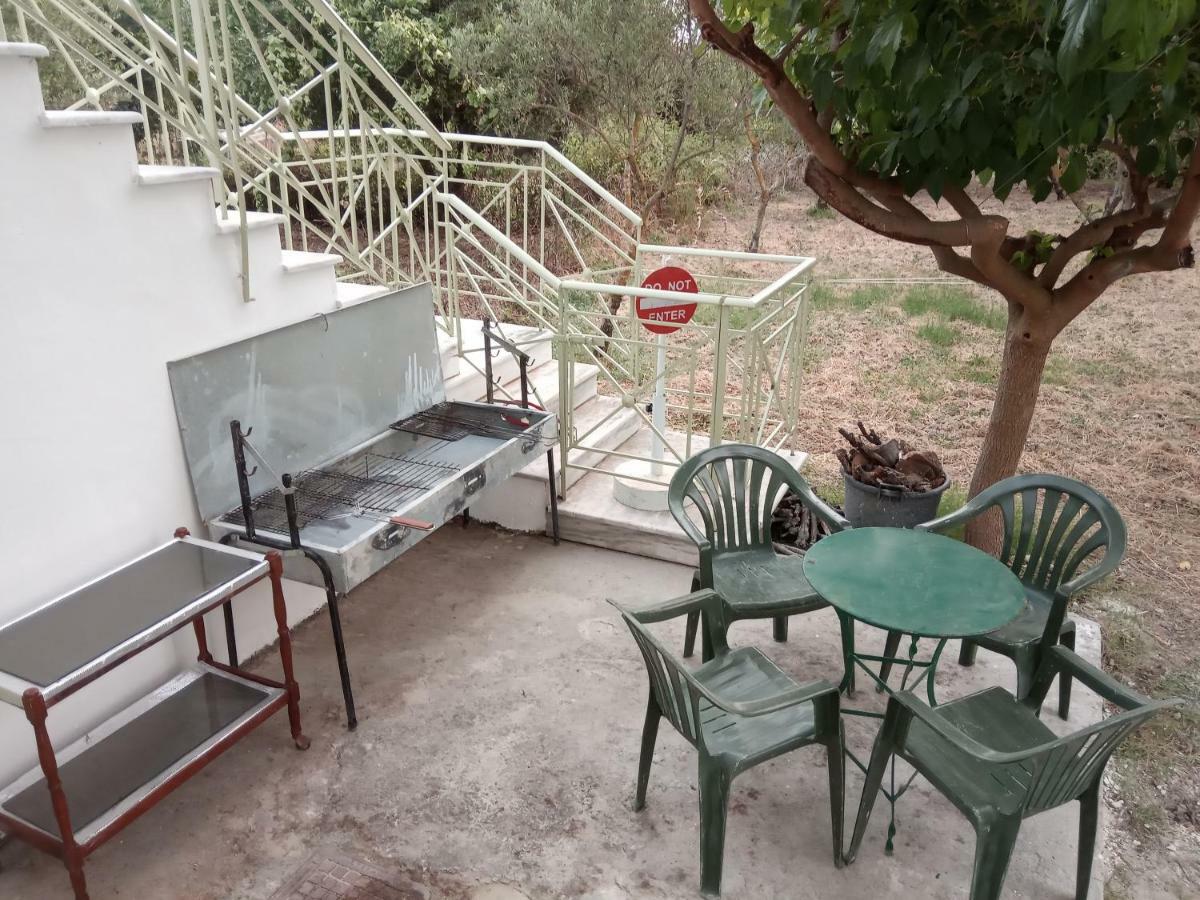 Apartmán Filippos House Lixouri Exteriér fotografie