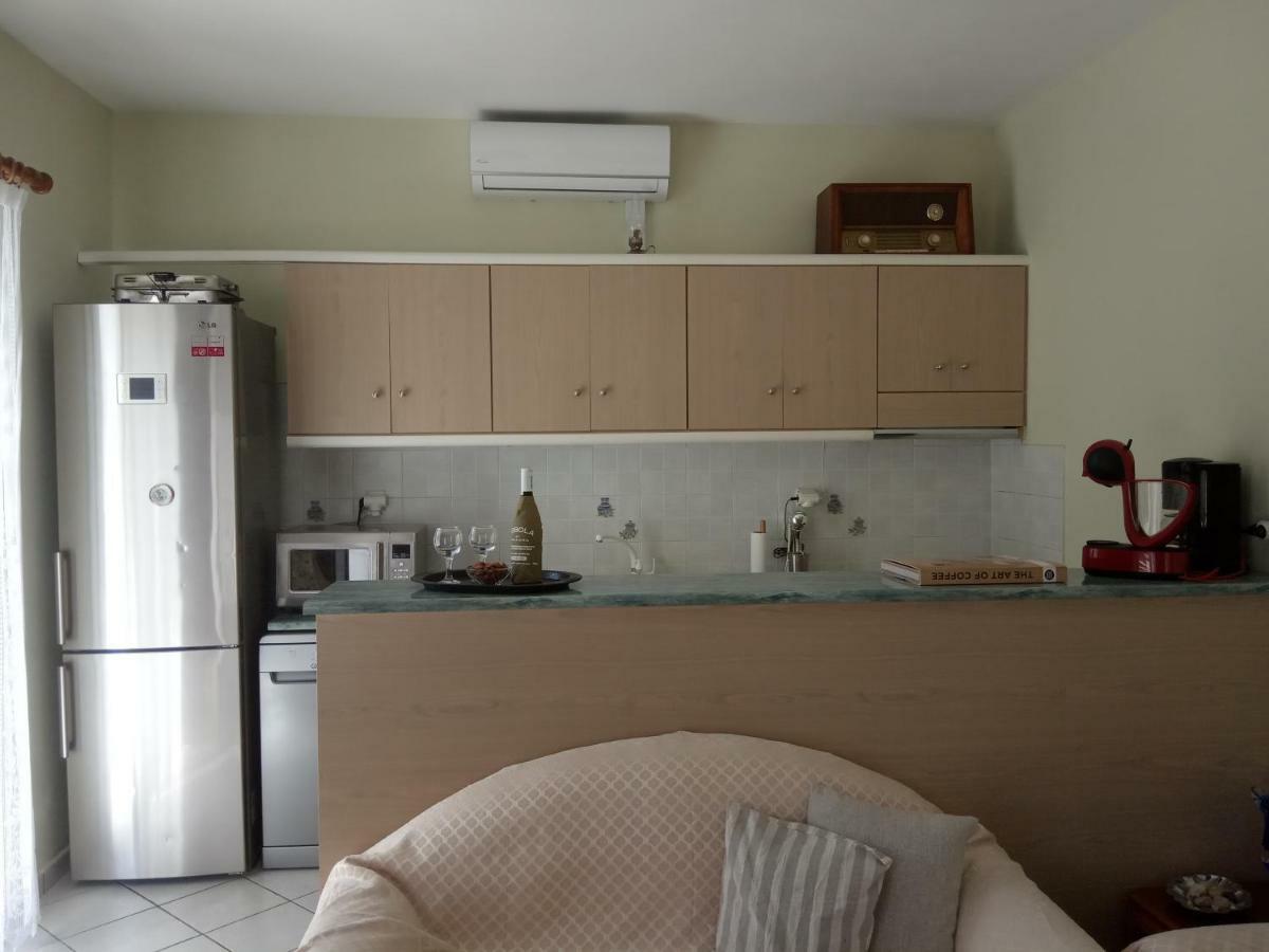 Apartmán Filippos House Lixouri Exteriér fotografie
