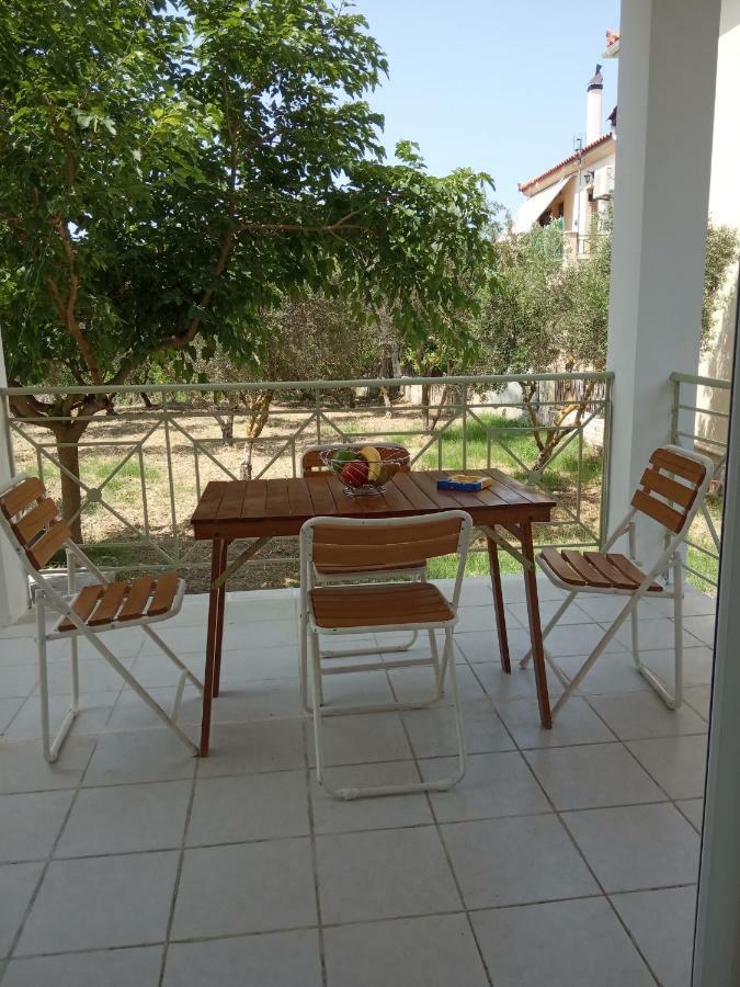 Apartmán Filippos House Lixouri Exteriér fotografie