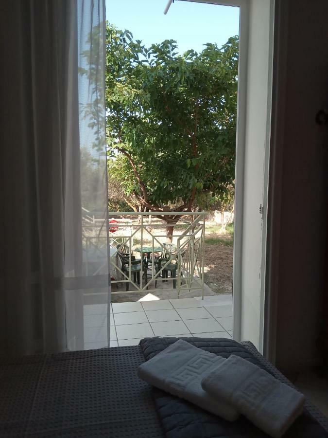Apartmán Filippos House Lixouri Exteriér fotografie